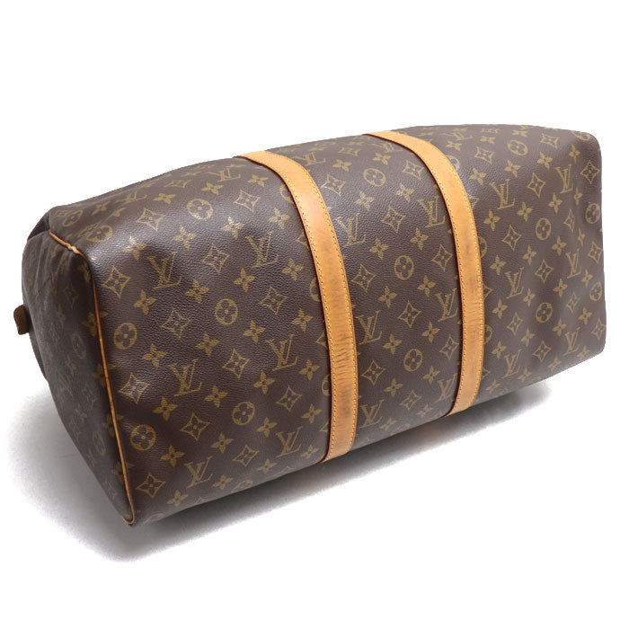 LOUIS VUITTON ルイ・ヴィトン キーポル50 ボストンバッグ M41426 MB1900 ユニセックス【中古】