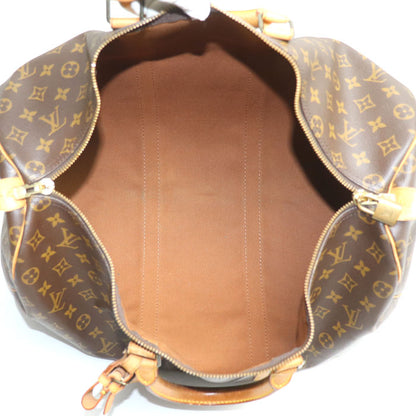 LOUIS VUITTON ルイ・ヴィトン キーポル50 ボストンバッグ M41426 MB1900 ユニセックス【中古】