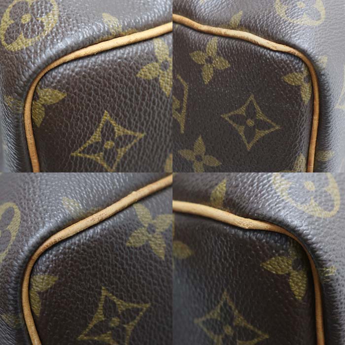 LOUIS VUITTON ルイ・ヴィトン キーポル50 ボストンバッグ M41426 MB1900 ユニセックス【中古】