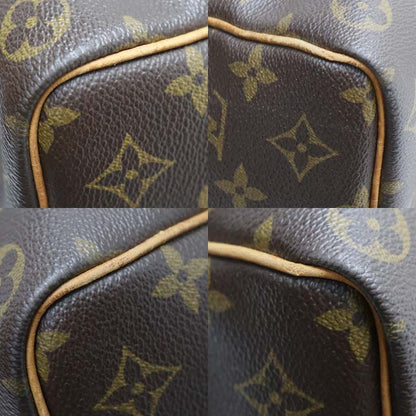 LOUIS VUITTON ルイ・ヴィトン キーポル50 ボストンバッグ M41426 MB1900 ユニセックス【中古】