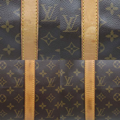 LOUIS VUITTON ルイ・ヴィトン キーポル50 ボストンバッグ M41426 MB1900 ユニセックス【中古】
