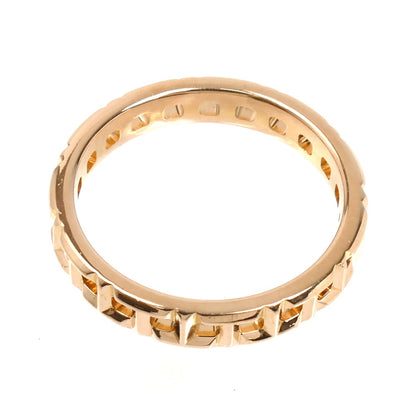 TIFFANY&Co. ティファニー K18PG ピンクゴールド Tトゥルー ナロー リング・指輪 63065188 9号 3.1g レディース【中古】