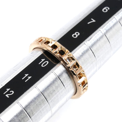 TIFFANY&Co. ティファニー K18PG ピンクゴールド Tトゥルー ナロー リング・指輪 63065188 9号 3.1g レディース【中古】