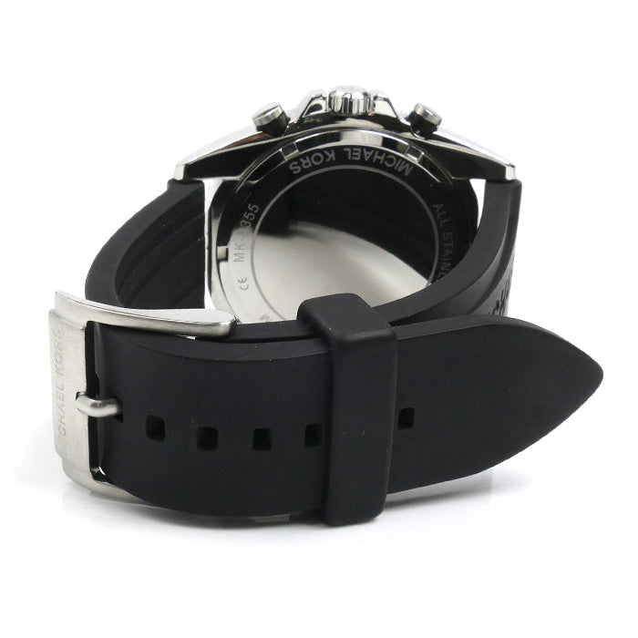 Michael Kors マイケルコース クロノグラフ 腕時計 電池式 MK-8355 メンズ【中古】