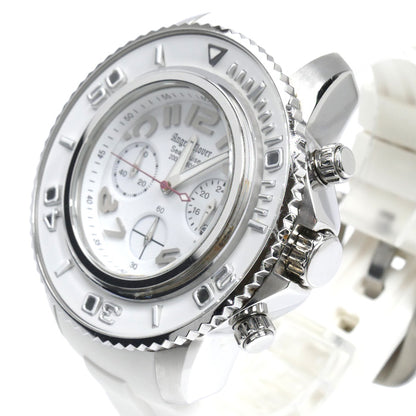 Angel Clover エンジェルクローバー SEA CRUISE クロノグラフ 腕時計 電池式 SC47 メンズ【中古】