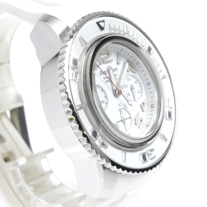 Angel Clover エンジェルクローバー SEA CRUISE クロノグラフ 腕時計 電池式 SC47 メンズ【中古】