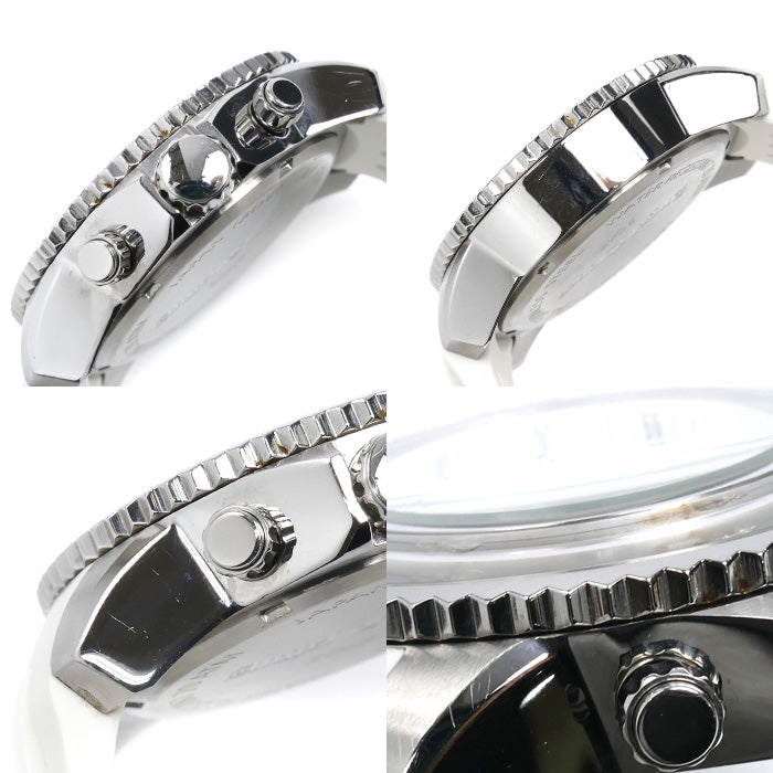 Angel Clover エンジェルクローバー SEA CRUISE クロノグラフ 腕時計 電池式 SC47 メンズ【中古】