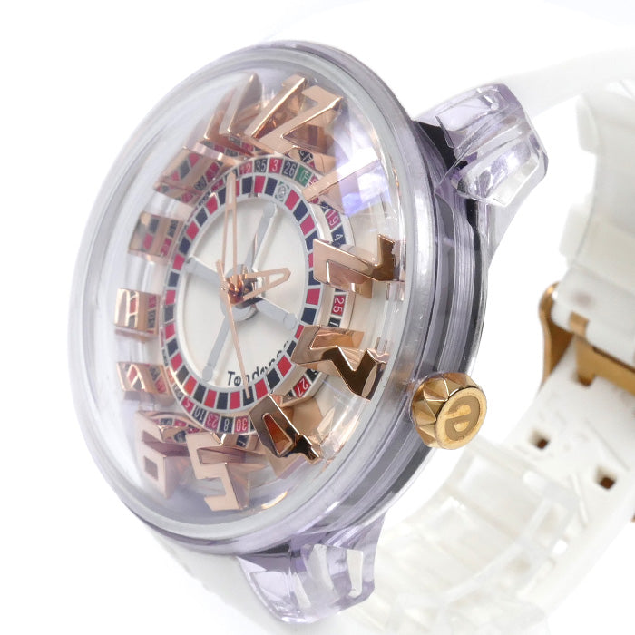 Tendence テンデンス KingDome 腕時計 電池式 TY023003 メンズ【中古】