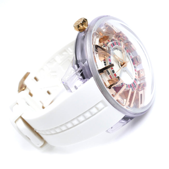 Tendence テンデンス KingDome 腕時計 電池式 TY023003 メンズ【中古】