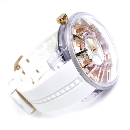 Tendence テンデンス KingDome 腕時計 電池式 TY023003 メンズ【中古】