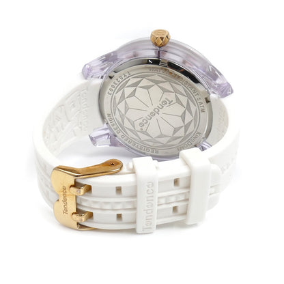 Tendence テンデンス KingDome 腕時計 電池式 TY023003 メンズ【中古】