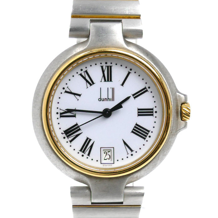 Dunhill ダンヒル ミレニアム 腕時計 電池式 メンズ【中古】