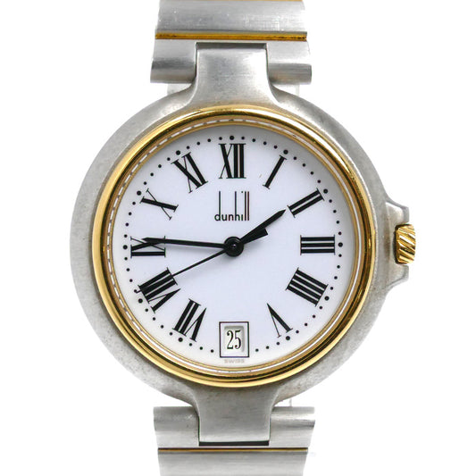 Dunhill ダンヒル ミレニアム 腕時計 電池式 メンズ【中古】