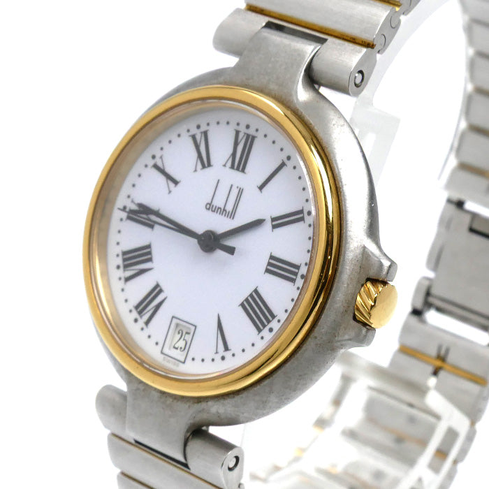 Dunhill ダンヒル ミレニアム 腕時計 電池式 メンズ【中古】