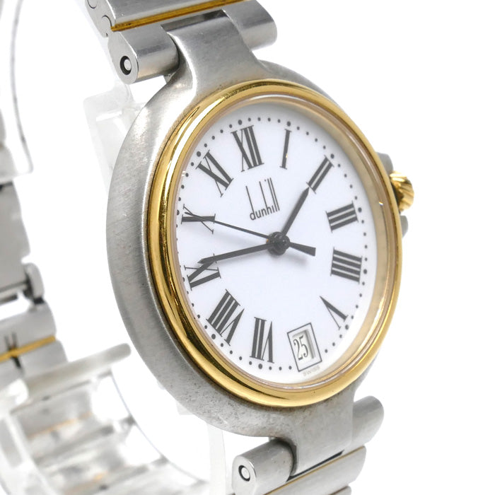 Dunhill ダンヒル ミレニアム 腕時計 電池式 メンズ【中古】