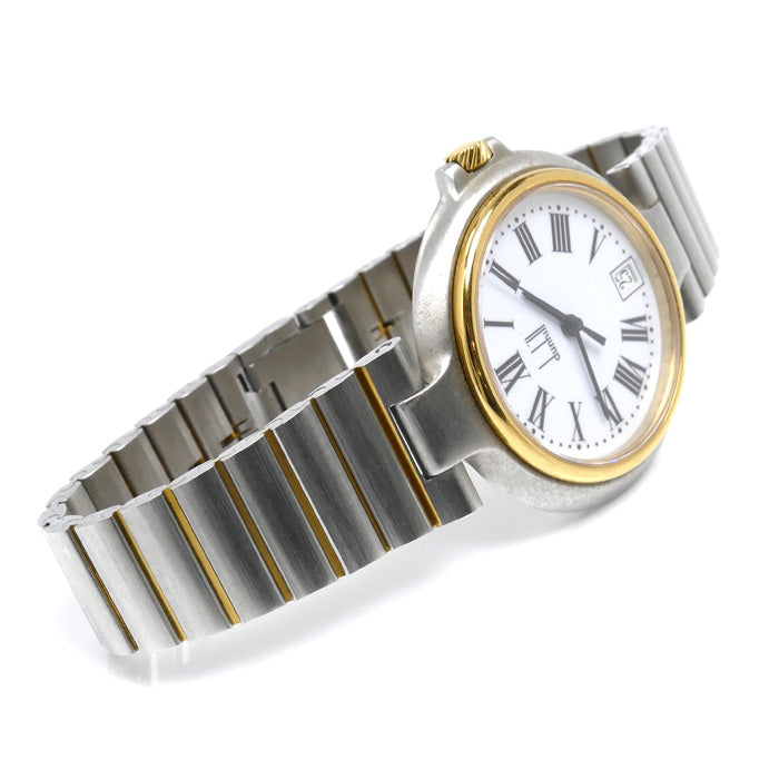 Dunhill ダンヒル ミレニアム 腕時計 電池式 メンズ【中古】