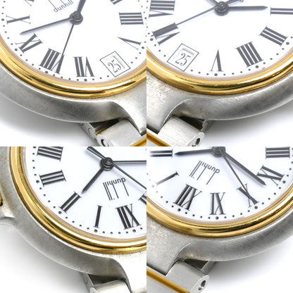 Dunhill ダンヒル ミレニアム 腕時計 電池式 メンズ【中古】