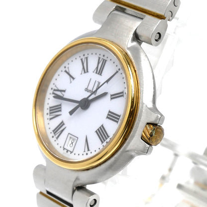 Dunhill ダンヒル ミレニアム 腕時計 電池式 レディース【中古】