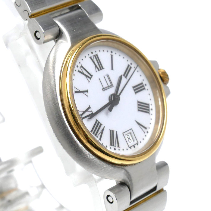 Dunhill ダンヒル ミレニアム 腕時計 電池式 レディース【中古】