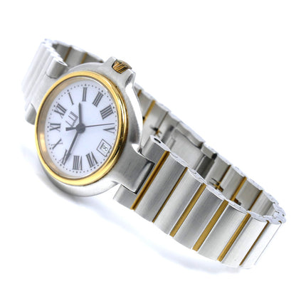 Dunhill ダンヒル ミレニアム 腕時計 電池式 レディース【中古】