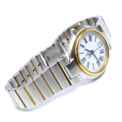 Dunhill ダンヒル ミレニアム 腕時計 電池式 レディース【中古】