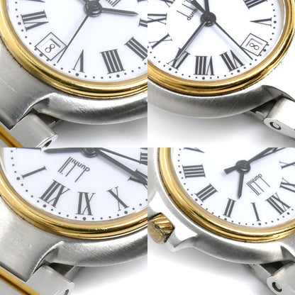 Dunhill ダンヒル ミレニアム 腕時計 電池式 レディース【中古】