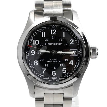 HAMILTON ハミルトン カーキ フィールド 腕時計 自動巻き H70455133 メンズ【中古】【美品】