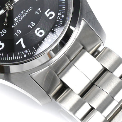 HAMILTON ハミルトン カーキ フィールド 腕時計 自動巻き H70455133 メンズ【中古】【美品】