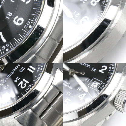 HAMILTON ハミルトン カーキ フィールド 腕時計 自動巻き H70455133 メンズ【中古】【美品】