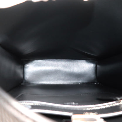 FENDI フェンディ ピーカブー X-Lite スモール 2Wayショルダーバッグ ブラック 7VA611 AH8Z F0GXN レディース【中古】【美品】