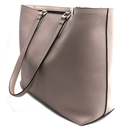 FENDI フェンディ ゴー トゥー ショッパー トートバッグ CORDA+PAL(グレー系) 7VA610 ARD9 F04Y9 レディース【中古】【極美品】