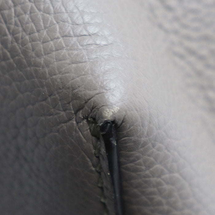 FENDI フェンディ ゴー トゥー ショッパー トートバッグ CORDA+PAL(グレー系) 7VA610 ARD9 F04Y9 レディース【中古】【極美品】