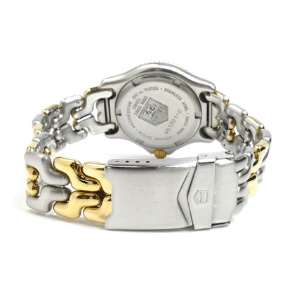 TAG HEUER タグホイヤー セル デイト 腕時計 電池式 WG1321-2 レディース【中古】