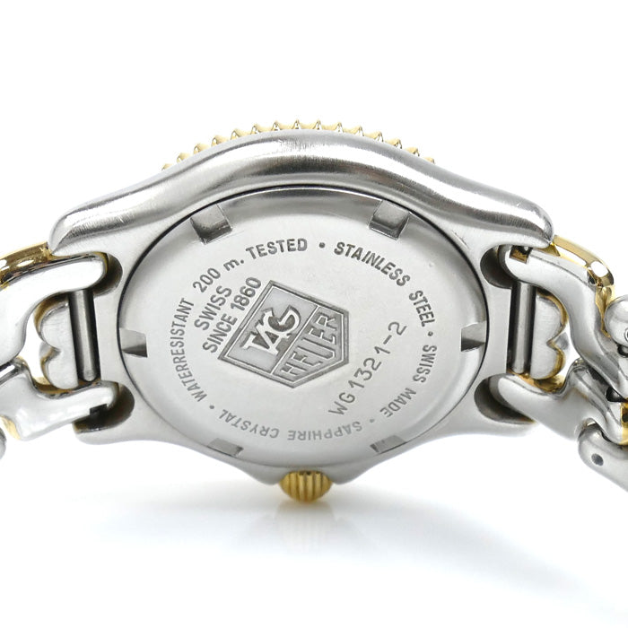 TAG HEUER タグホイヤー セル デイト 腕時計 電池式 WG1321-2 レディース【中古】