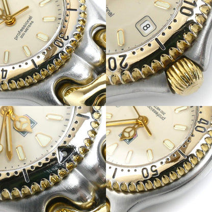 TAG HEUER タグホイヤー セル デイト 腕時計 電池式 WG1321-2 レディース【中古】
