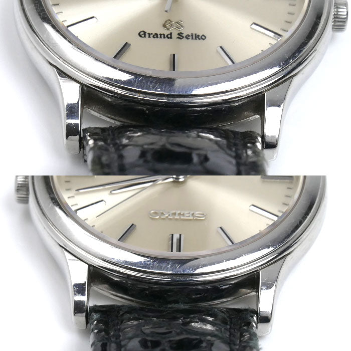 Grand Seiko グランドセイコー 腕時計 電池式 SBGF015/8J55-0A10 メンズ【中古】