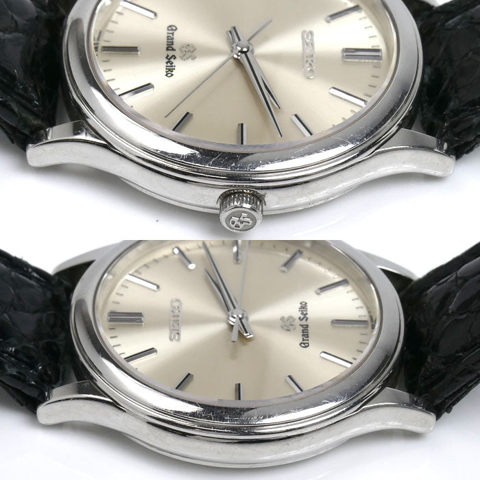 Grand Seiko グランドセイコー 腕時計 電池式 SBGF015/8J55-0A10 メンズ【中古】