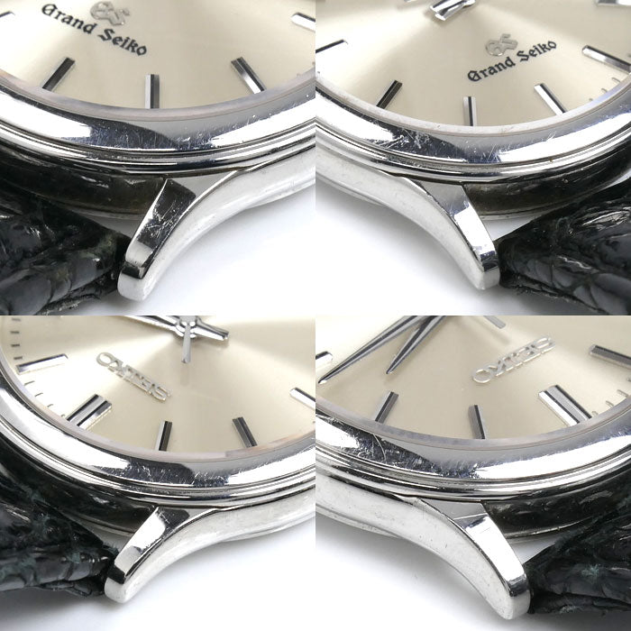 Grand Seiko グランドセイコー 腕時計 電池式 SBGF015/8J55-0A10 メンズ【中古】