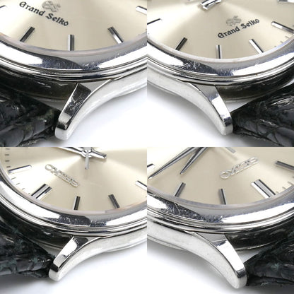 Grand Seiko グランドセイコー 腕時計 電池式 SBGF015/8J55-0A10 メンズ【中古】