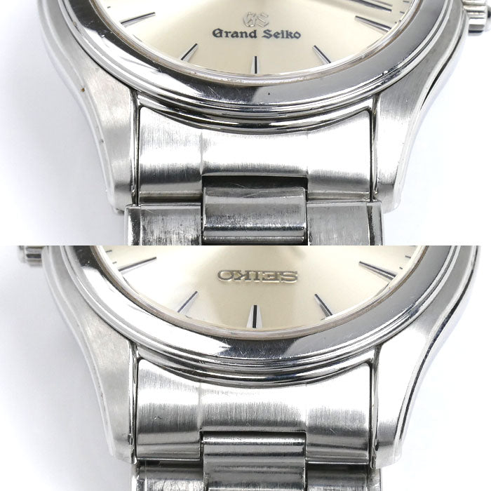 Grand Seiko グランドセイコー 腕時計 電池式 SBGX005/9F62-0A10 メンズ【中古】