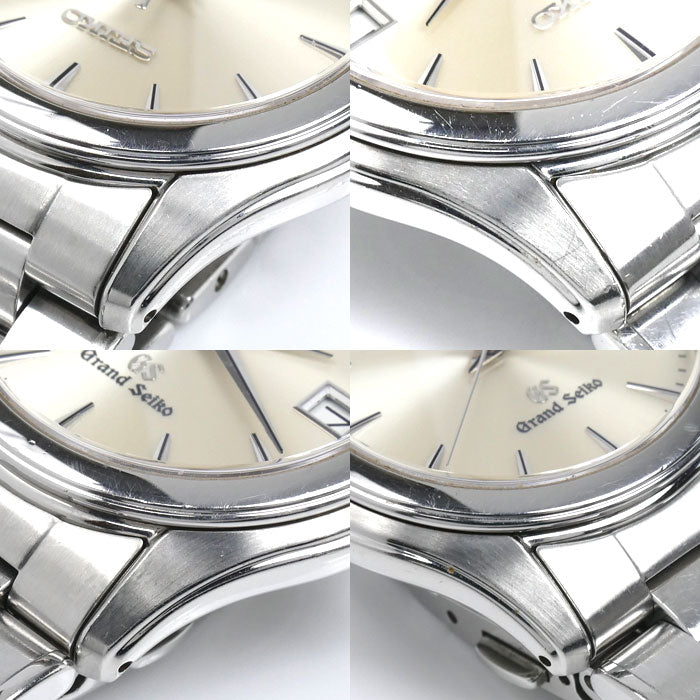 Grand Seiko グランドセイコー 腕時計 電池式 SBGX005/9F62-0A10 メンズ【中古】