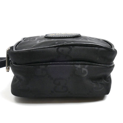 GUCCI グッチ オフ ザ グリッド 2Wayショルダーバッグ ブラック 625850 メンズ【中古】