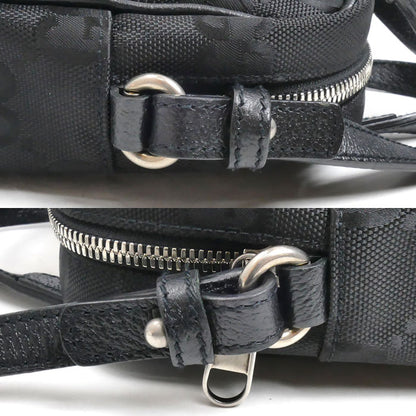 GUCCI グッチ オフ ザ グリッド 2Wayショルダーバッグ ブラック 625850 メンズ【中古】