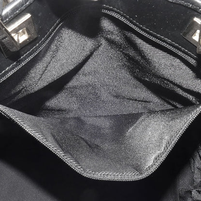 GUCCI グッチ トートバッグ グレー 002.1098 レディース【中古】