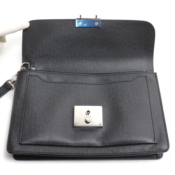 LOUIS VUITTON ルイ・ヴィトン ネオ ベライア セカンドバッグ タイガ アルドワーズ M32892 RI3193 メンズ【中古】