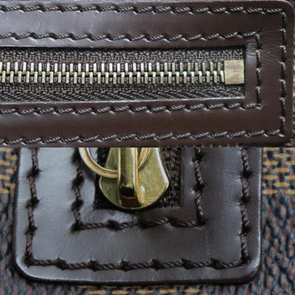 LOUIS VUITTON ルイ・ヴィトン ポシェット ビエ マカオ セカンドバッグ ダミエ ブラウン N61739 TH1077 ユニセックス【中古】