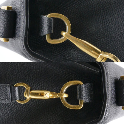 Valentino Garavani ヴァレンティノ・ガラヴァーニ Vスリング スモール 2Wayショルダーバッグ ブラック ZW2B0F53KGW レディース【中古】