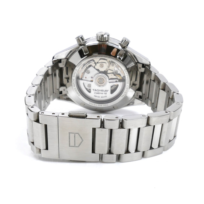 TAG HEUER タグホイヤー カレラ キャリバー 16 腕時計 自動巻き CBK2112.BA0715 メンズ【中古】