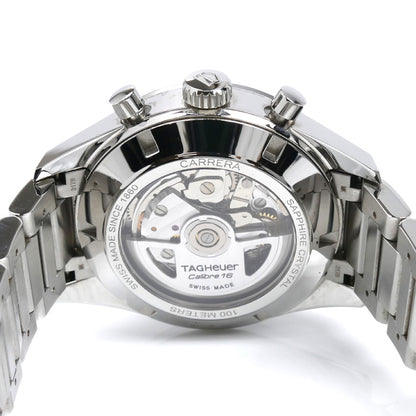 TAG HEUER タグホイヤー カレラ キャリバー 16 腕時計 自動巻き CBK2112.BA0715 メンズ【中古】