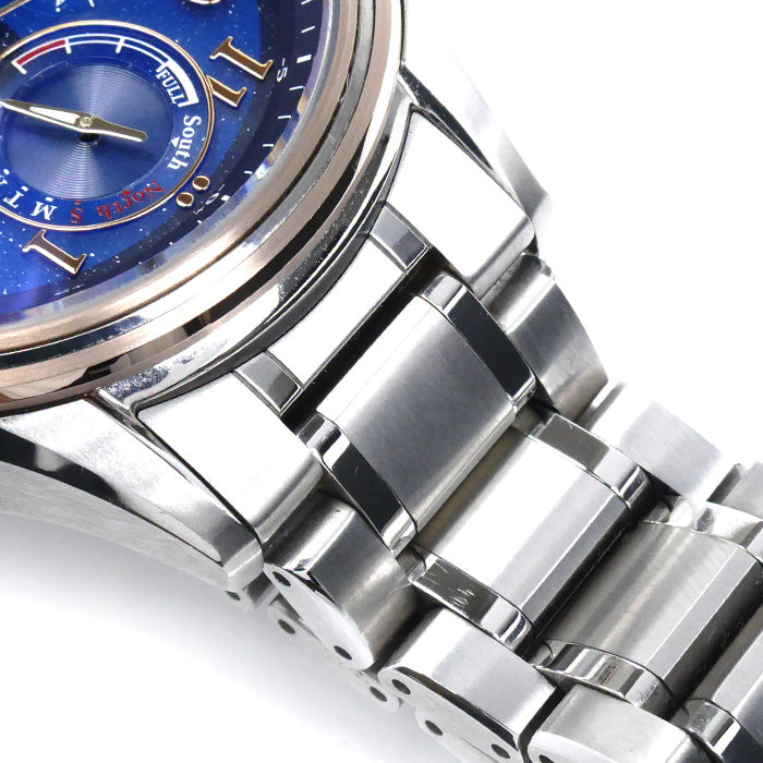 CITIZEN シチズン EXCEED 腕時計 ソーラー BY1026-65L/H874-004JJ02 電波ソーラー メンズ【中古】